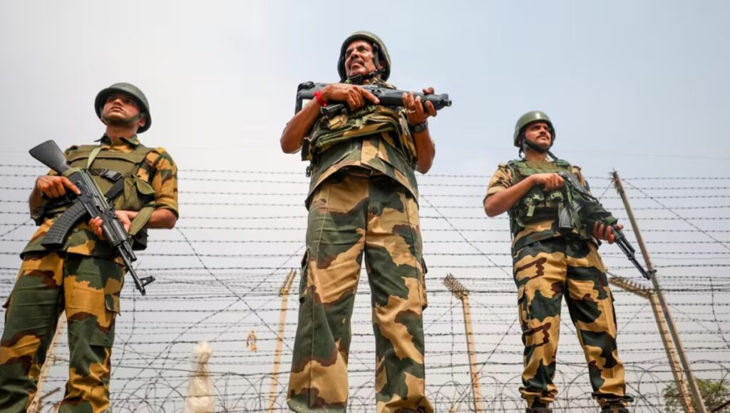 BSF में हेड कॉन्स्टेबल बनने का सुनहरा मौका: 1121 पदों पर भर्ती का ऐलान